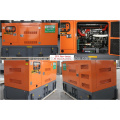 reffers container gensets 30kva 24kw powered by Cummins engine